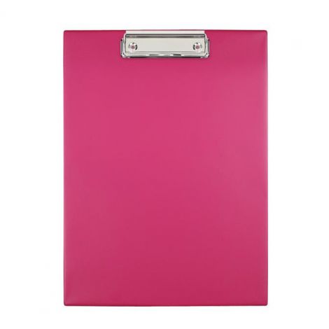 Clipboard Deska Biurfol A4 PCV Różowy